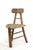 Brutalist Tripod Chairs, Set of 2 For Sale - Image 16 of 18