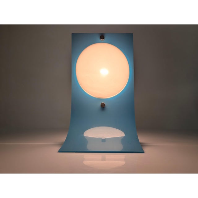 Area Lamp from Neal Small, 1960s For Sale - Image 4 of 9