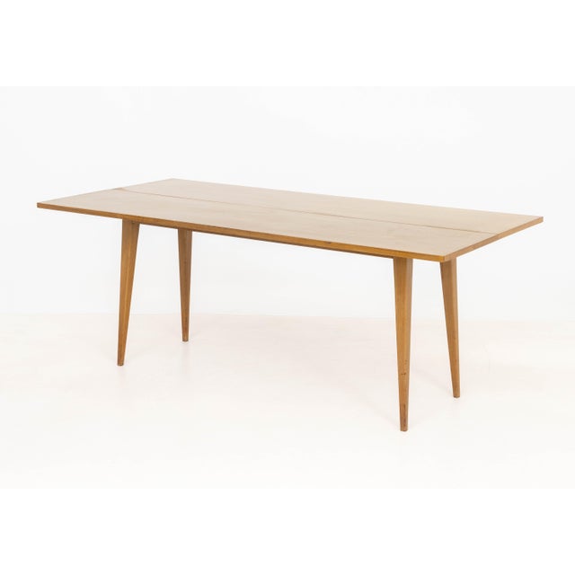 Edward Wormley for Dunbar Expanding Console Table For Sale - Image 11 of 13