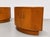 1960s Mid Century Modern G-Plan Fresco Teak Corner Cabinets, Teak Bar Nightstands, A Pair For Sale - Image 12 of 15