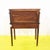 Wooden Roll-Top Secretaire with Three Drawer Lift For Sale - Image 11 of 12
