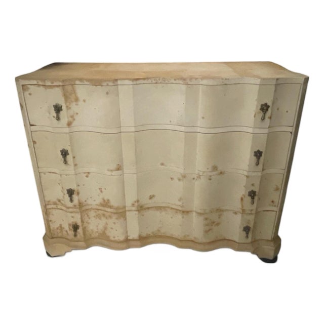 1940s Designer Chest of Drawers Attributed to Frances Adler Elkins For Sale