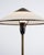 Table Lamp in Brass with Off-White Shade by Niels Thykier For Sale - Image 4 of 9