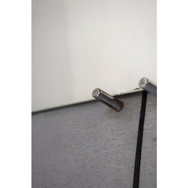 Wave Mirror by Burchiellaro Lorenzo, 1970s For Sale - Image 18 of 18