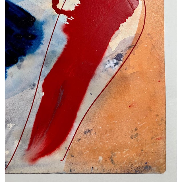 Michael Knigin, MIchael Knigin Abstract Pop Art Surrealism Acrylic Painting For Sale - Image 9 of 9