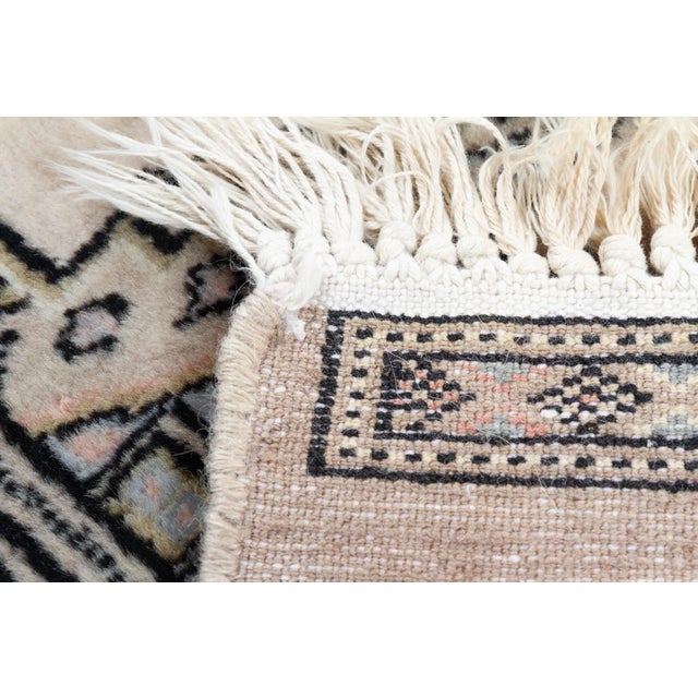 Vintage Pakastani Rug For Sale - Image 12 of 18
