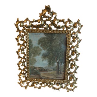 >Vintage New Large Picture Frames For Sale Chairish