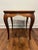 Mid 20th Century Heritage Henredon French Provincial Accent Side Table For Sale In Minneapolis - Image 6 of 12