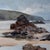 2020s Contemporary Amidst the Rocks and Reflections by Jon Doran | Oil on Panel Cornish Beach at Low Tide For Sale - Image 5 of 10