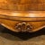 1990s 1990s Vintage Italian Three Drawer Walnut Shaped Chest/Console For Sale - Image 5 of 12