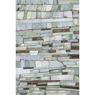 "AV_MarPlastico_002" Contemporary Limited Edition Fine Art Photograph Print by Bernhard Lang For Sale