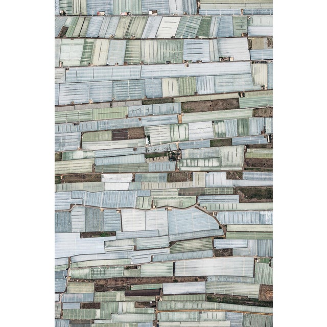 "AV_MarPlastico_002" Contemporary Limited Edition Fine Art Photograph Print by Bernhard Lang For Sale