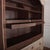 White Dutch Linen Cabinet in Bleached Oak For Sale - Image 8 of 12