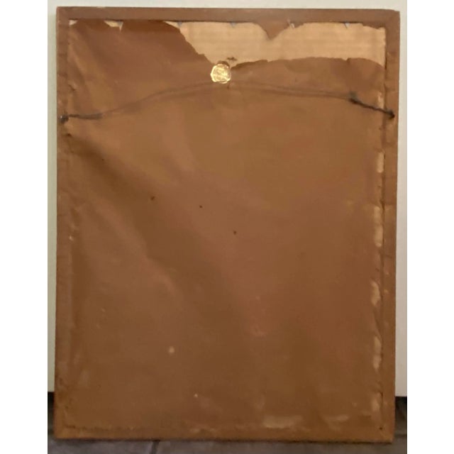 Early 20th C. Still Life by Charles Adam’s, Signed, Framed For Sale In Savannah - Image 6 of 12