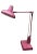 Mid-Century Modern Dazor Floating Fixture Industrial Drafting Table Lamp Light #2c-2324 For Sale - Image 3 of 8