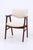 Mid-Century Teak Chairs by Erik Kirkegaard for Glostrup, Set of 2 For Sale - Image 5 of 18