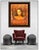 Message us to inquire about custom framing options! (Included for free with every purchase) The artwork here, "Ladonna",...