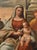 Benvenuto Tisi / Il Garofalo, Holy Family, 1500s-1600s, Oil on Canvas For Sale - Image 6 of 16