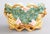 French Antique French Onnaing Majolica Barbotine Pumpkin Jardiniere Cachepot, Circa 1880 For Sale - Image 3 of 11
