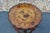 Antique Mahogany Scalloped Table With Inlaid Top For Sale - Image 15 of 17