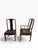 Set of 6 Henredon Hollywood Regency Chinoiserie Mahogany & Cane Dining Chairs, Circa 1970s For Sale - Image 12 of 16