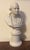 Antique 19th Century English Parian Porcelain Library Bust of President George Washington After Houdon Dated 1853 For Sale - Image 4 of 18