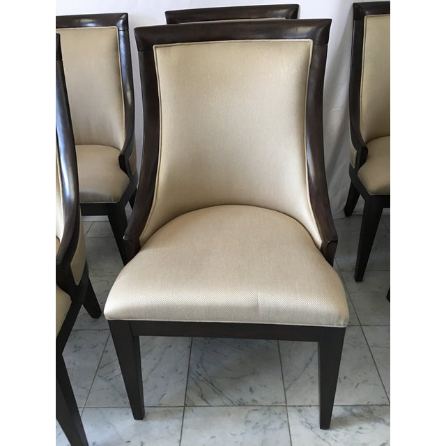 Bernhardt “Satori” Diningroom Chairs Set of 6 Chairish
