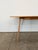 1960s Vintage Ercol Mid Century Modern Plank Dining Table For Sale - Image 5 of 9