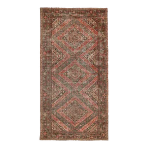 Mid 20th Century Antique Decorative Khotan Wool Rug