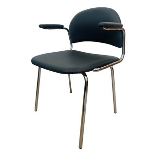 Vintage Model K-314 Desk Chair by Kovona, Czechoslovakia, 1970s For Sale