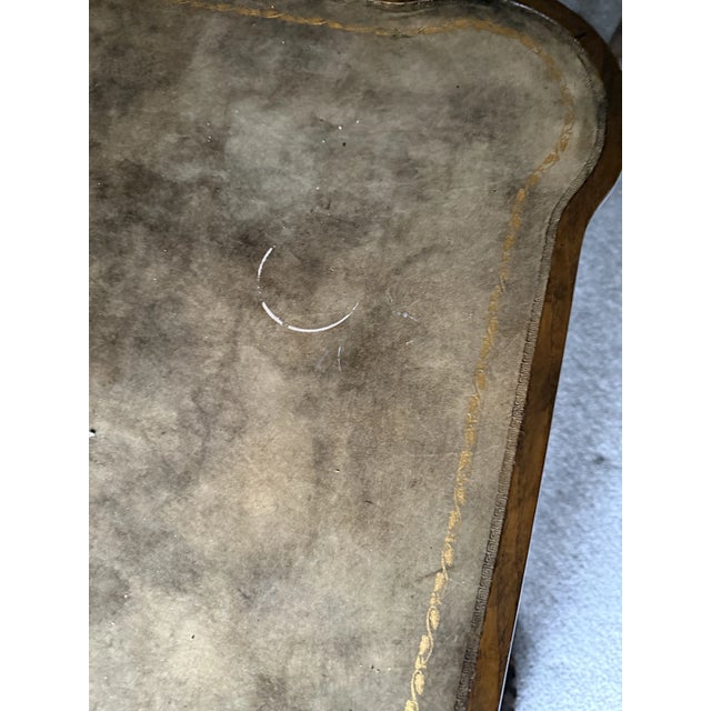 Baker Furniture Company 2 Mid Century Games Table by Baker Furniture C.1970s For Sale - Image 4 of 6