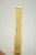 Vintage Hand Carved Bone Cigarette Holder Stick High Relief Foliate Flowers 4" For Sale - Image 4 of 11