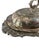 Wallace Baroque 287 Silver Plate Covered Dish Converts to 2 Servers Ornate Vintage For Sale In Dallas - Image 6 of 12