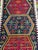 An antique Eastern Turkish wool kilim rug from Anatolia region circa 19th century. The finely woven rug is professionally...