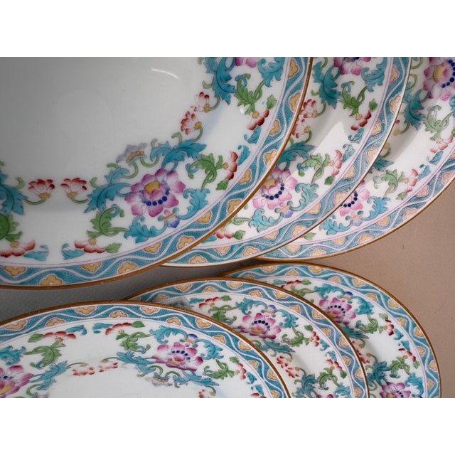 Mintons Lunch Plate For Sale - Image 11 of 11