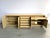 Vintage French Lacquered Sideboard, 1980s For Sale - Image 6 of 11