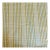 P Kaufmann Muted Earth Tone Leaf Striped Geometric Fabric, 3.5 Yds For Sale