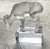 Daim Sculpture in Frosted Glass by René Lalique for Lalique, 1970s For Sale - Image 10 of 13