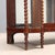 Italian Louis Philippe Display Cabinet in Mahogany, 1800s For Sale - Image 9 of 12