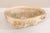 Carved and Polished Onyx Sink Basin in Cream Color For Sale - Image 11 of 12