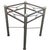 Stunning Vintage 1970 Mid-Century Tempo Industries 5-Piece Dinette / Game Table Set For Sale - Image 11 of 12