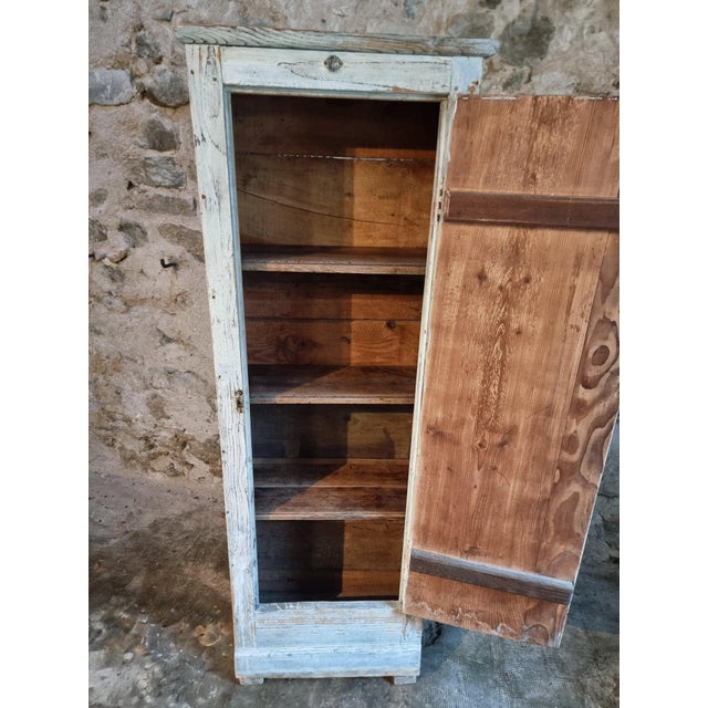 Antique French Work Cabinet, 1900-1920 For Sale - Image 13 of 18