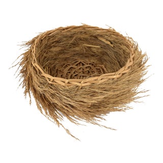 Mid 20th Century Pakistan Nest Basket For Sale