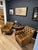 Vintage Club Chairs, 2000s, Set of 2 For Sale - Image 14 of 18