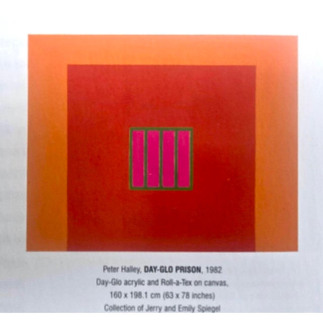 1st Edition Monograph Art Book, "Ross Bleckner" By: Dennison, Lisa For Sale - Image 9 of 18