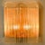 Art Deco Blown Glass & Brass Wall Sconce from Doria, 1960s For Sale - Image 9 of 15