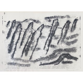 Stanley Lewis, "The Sandstorm" from Wanderers Illustrations 112/225, 1964 For Sale