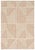 Mark D. Sikes for Dash & Albert Ojai Wheat Loom Knotted Cotton Rug, 9' 6" x 13' 6" For Sale In Boston - Image 6 of 6