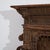 19th Century Belgium Renaissance Brown Wood Bookcase For Sale - Image 12 of 15