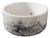White Marble Joie Fruit Bowl For Sale